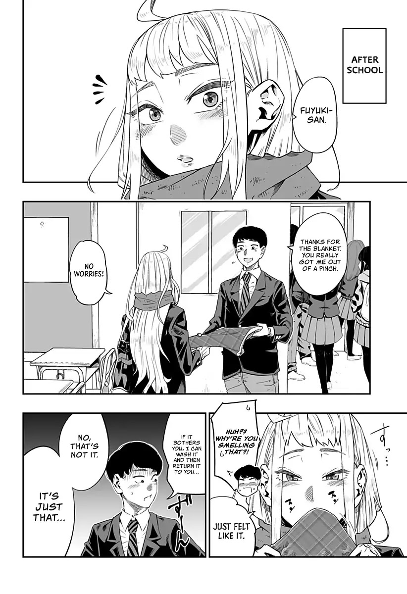 Dosanko Gyaru Is Mega Cute Chapter 1 page 17 - Chapter 1