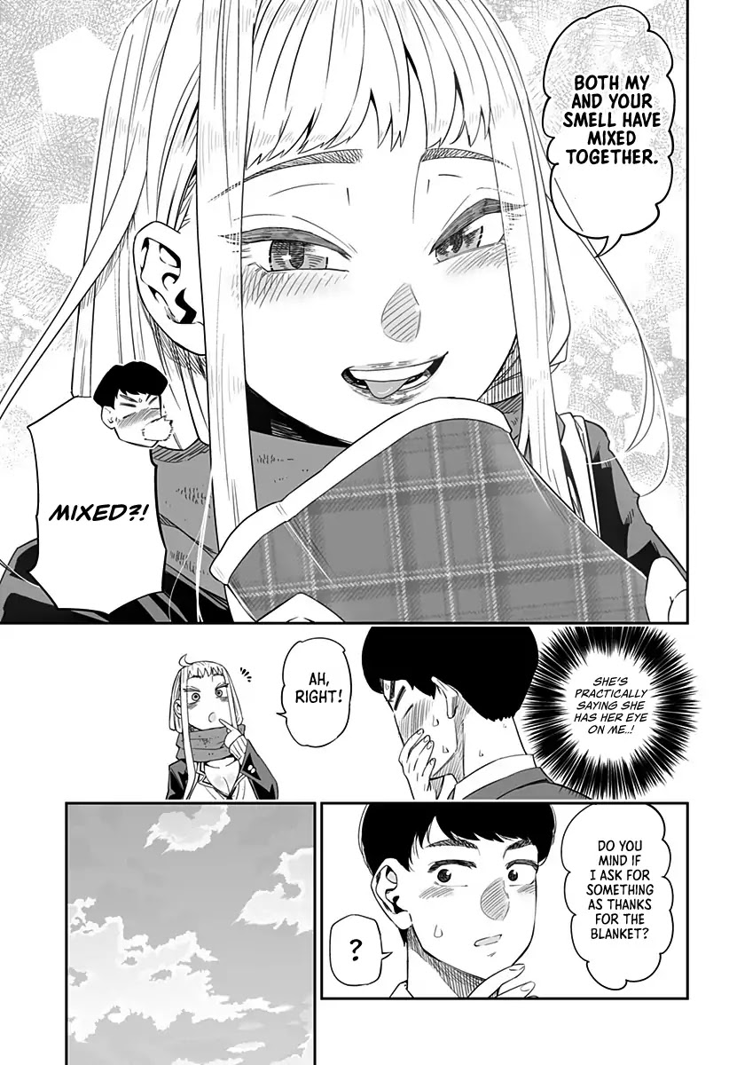 Dosanko Gyaru Is Mega Cute Chapter 1 page 18 - Chapter 1
