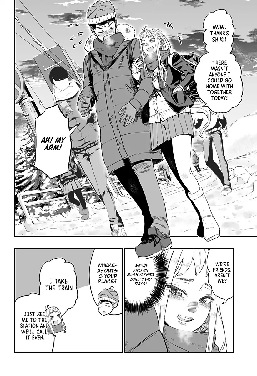 Dosanko Gyaru Is Mega Cute Chapter 1 page 19 - Chapter 1