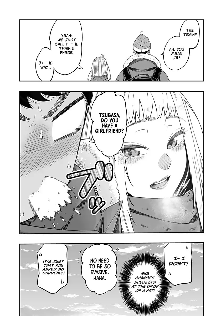 Dosanko Gyaru Is Mega Cute Chapter 1 page 20 - Chapter 1
