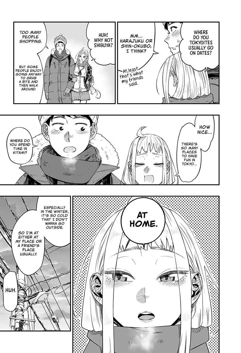 Dosanko Gyaru Is Mega Cute Chapter 1 page 21 - Chapter 1