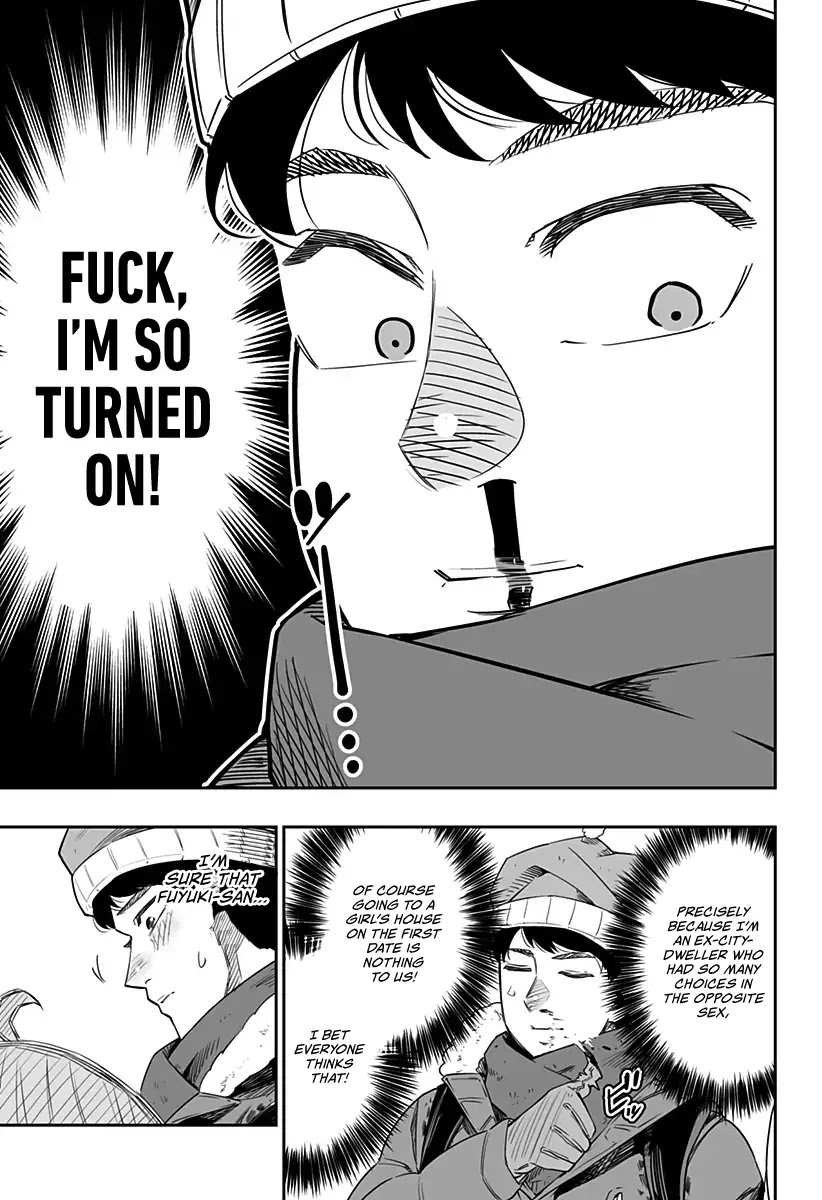 Dosanko Gyaru Is Mega Cute Chapter 1 page 22 - Chapter 1