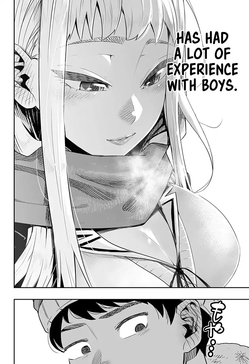 Dosanko Gyaru Is Mega Cute Chapter 1 page 23 - Chapter 1