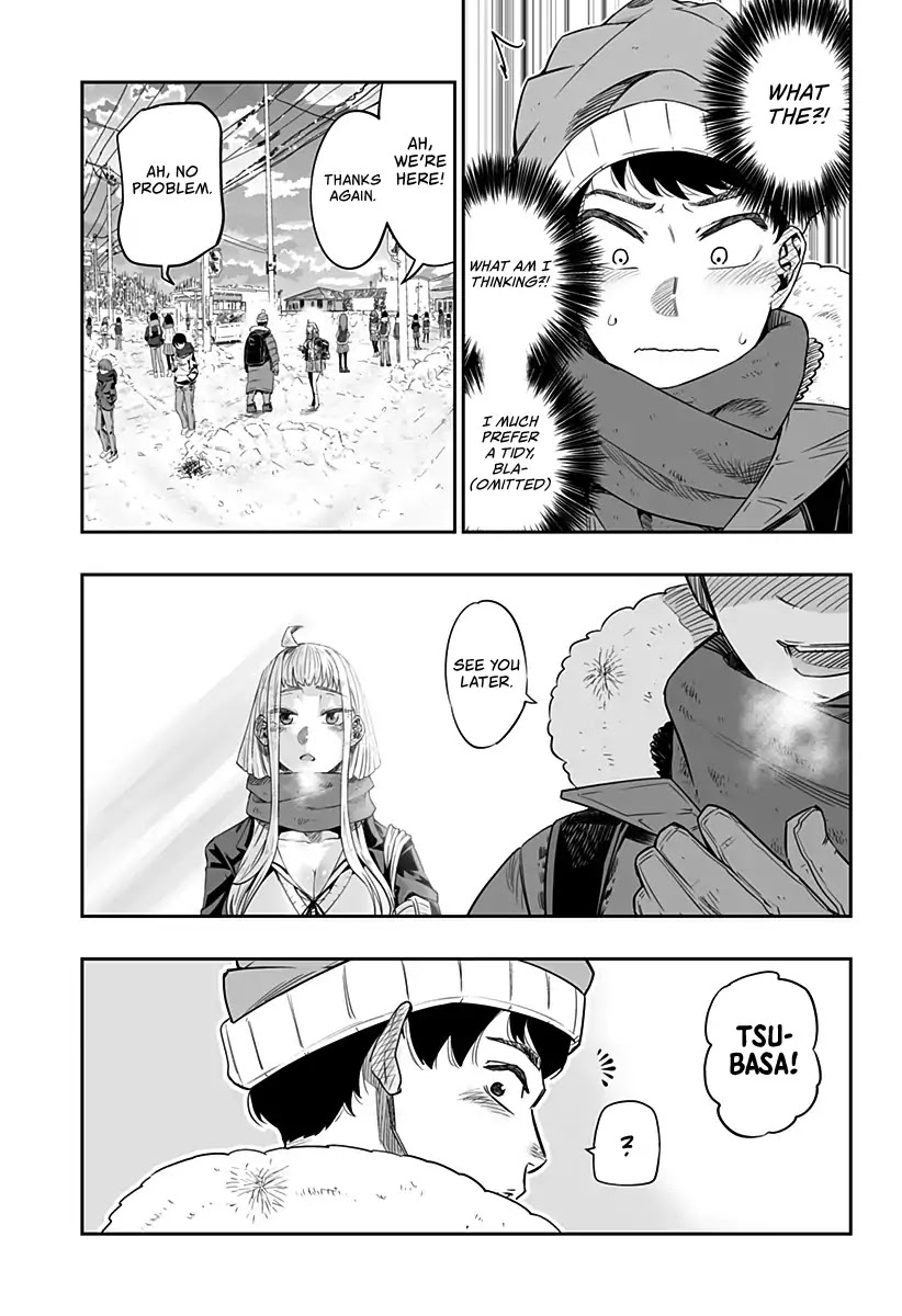 Dosanko Gyaru Is Mega Cute Chapter 1 page 24 - Chapter 1
