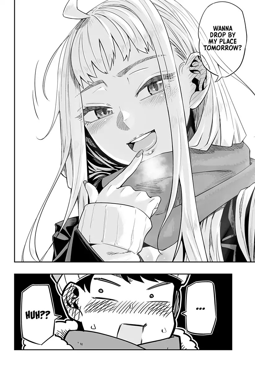 Dosanko Gyaru Is Mega Cute Chapter 1 page 25 - Chapter 1