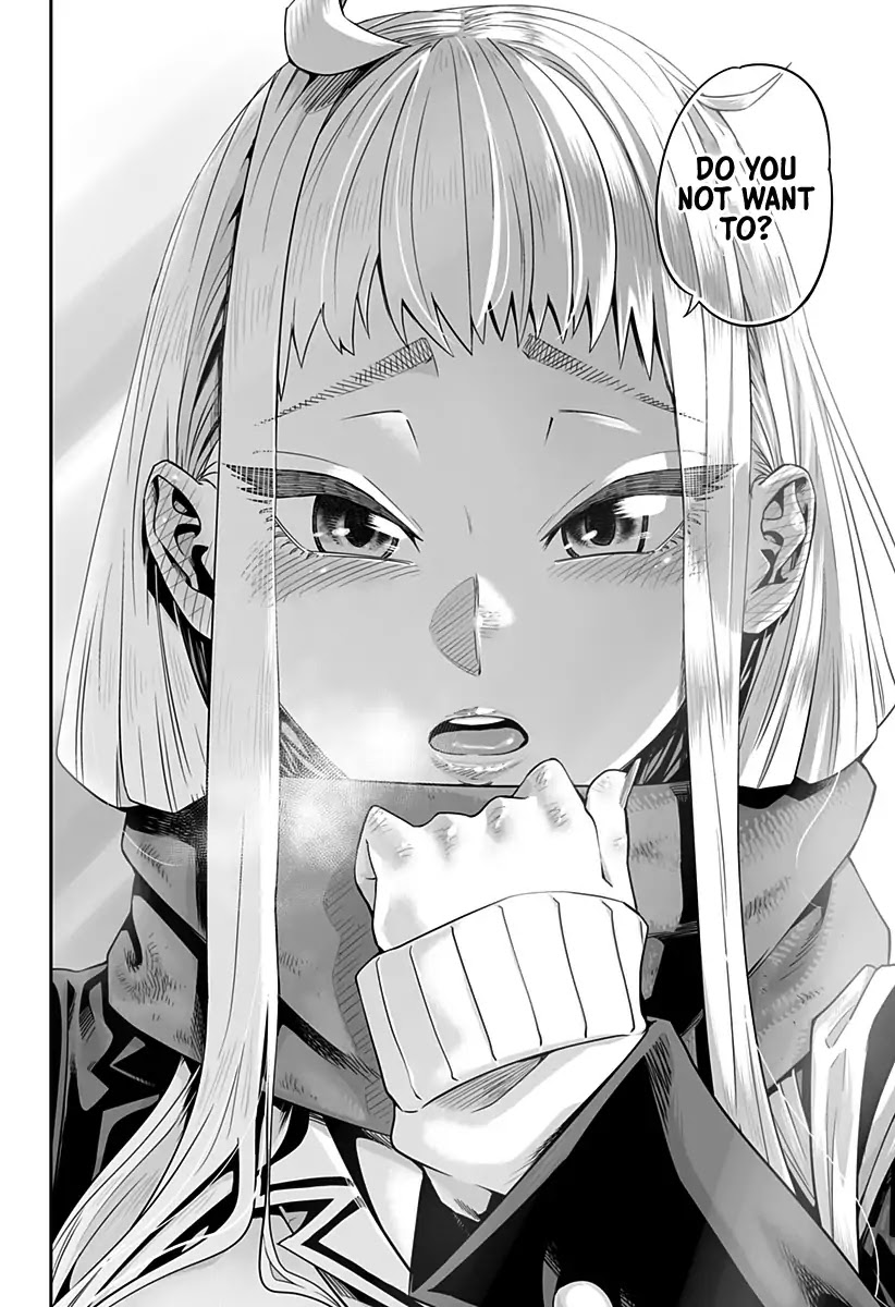 Dosanko Gyaru Is Mega Cute Chapter 1 page 27 - Chapter 1
