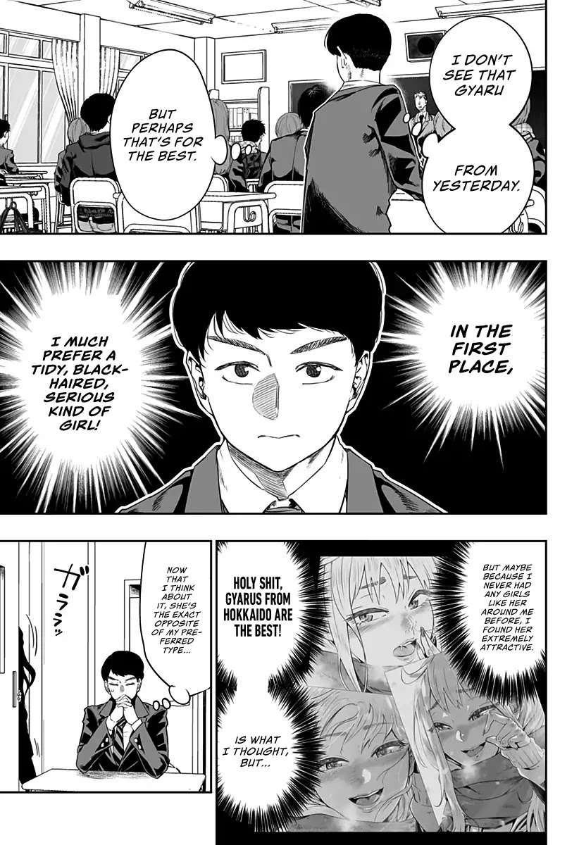 Dosanko Gyaru Is Mega Cute Chapter 1 page 6 - Chapter 1