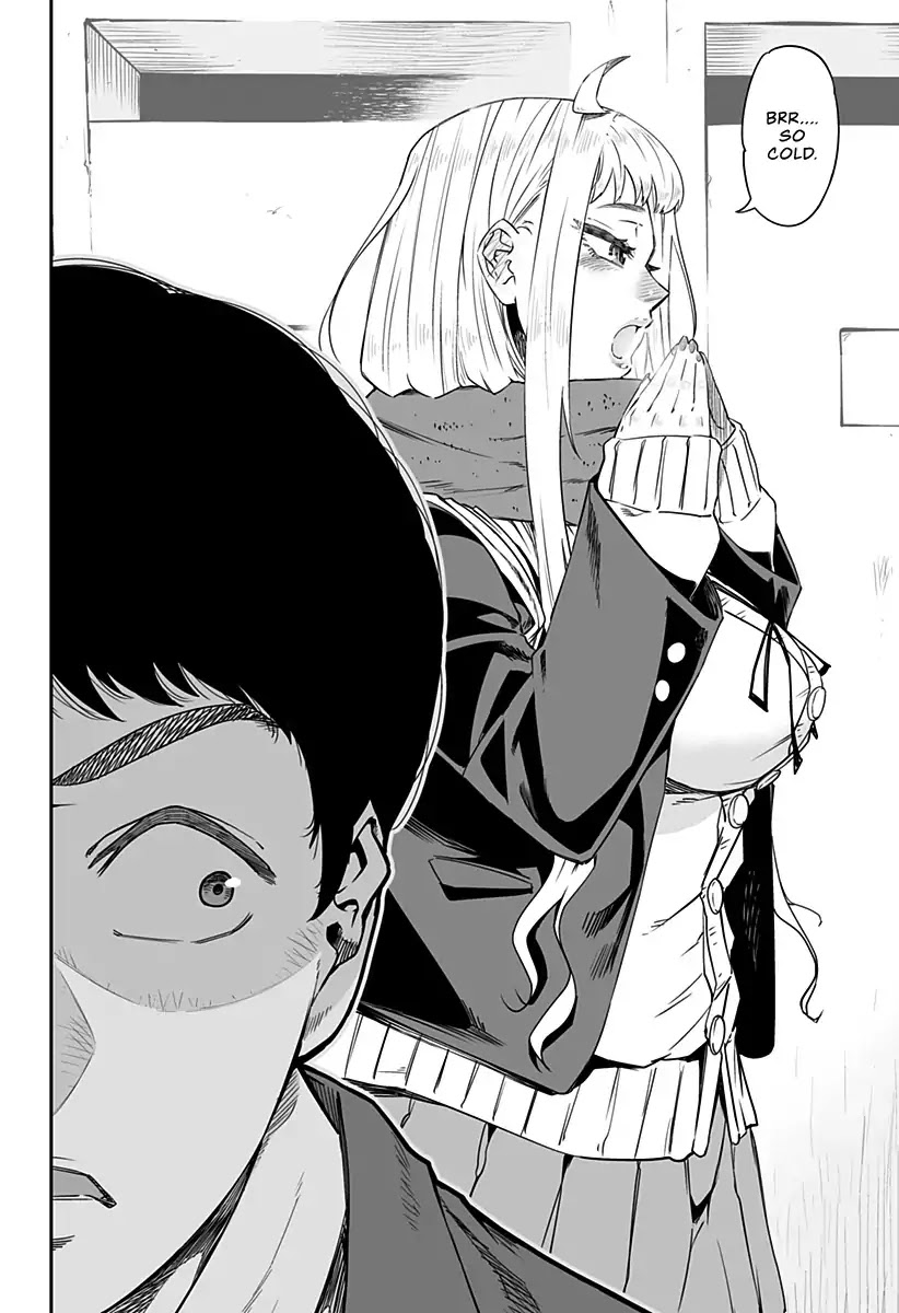Dosanko Gyaru Is Mega Cute Chapter 1 page 7 - Chapter 1