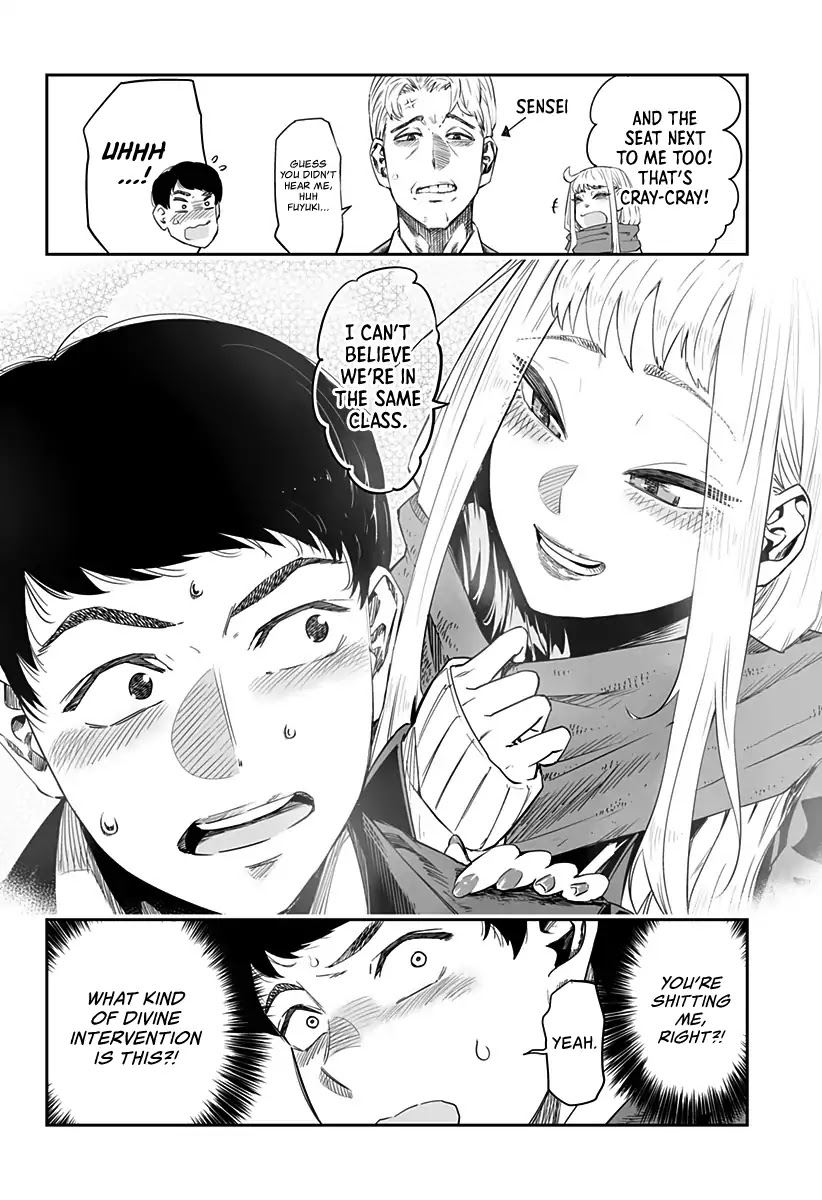 Dosanko Gyaru Is Mega Cute Chapter 1 page 9 - Chapter 1
