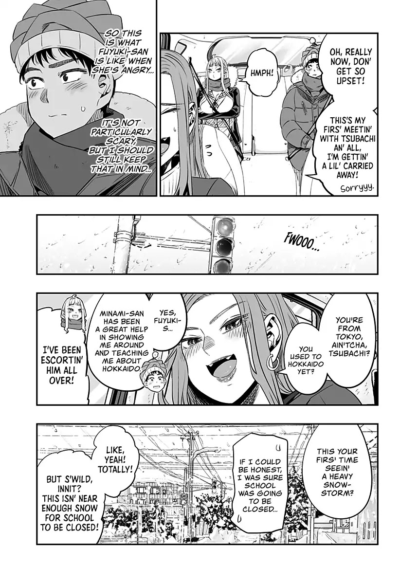 Dosanko Gyaru Is Mega Cute Chapter 10 page 10 - Chapter 10