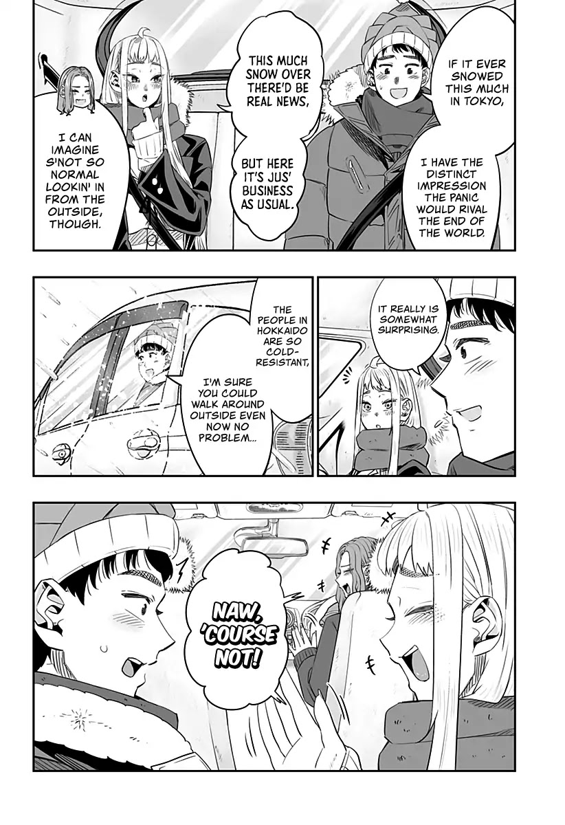 Dosanko Gyaru Is Mega Cute Chapter 10 page 11 - Chapter 10