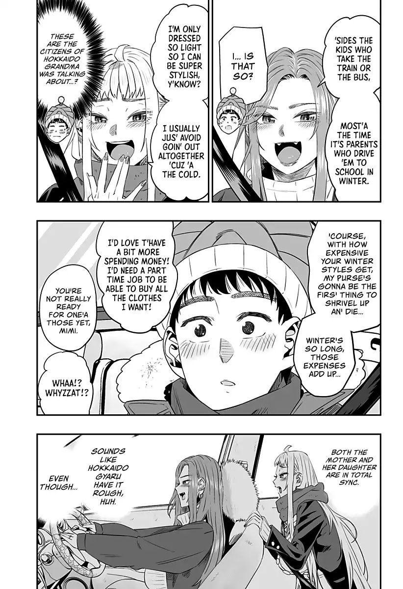 Dosanko Gyaru Is Mega Cute Chapter 10 page 12 - Chapter 10