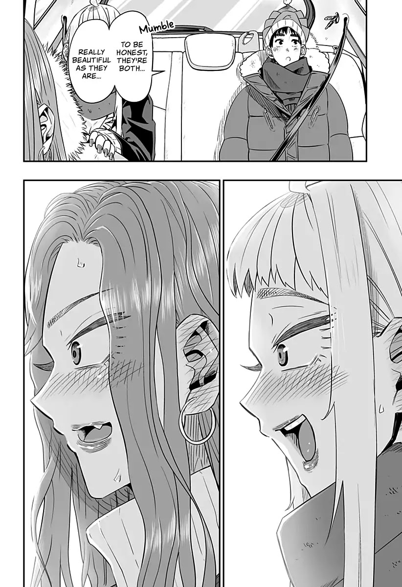 Dosanko Gyaru Is Mega Cute Chapter 10 page 13 - Chapter 10