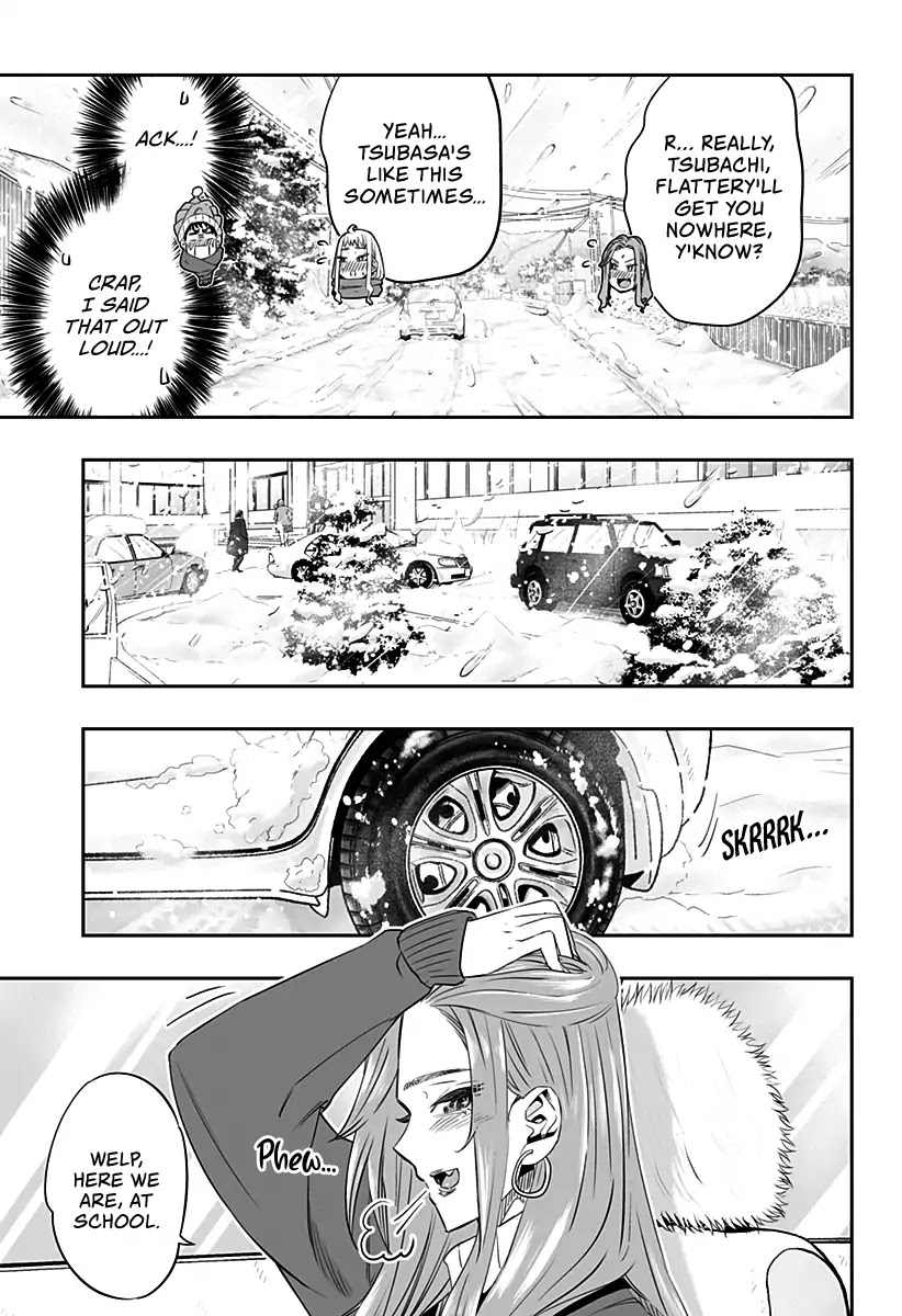 Dosanko Gyaru Is Mega Cute Chapter 10 page 14 - Chapter 10
