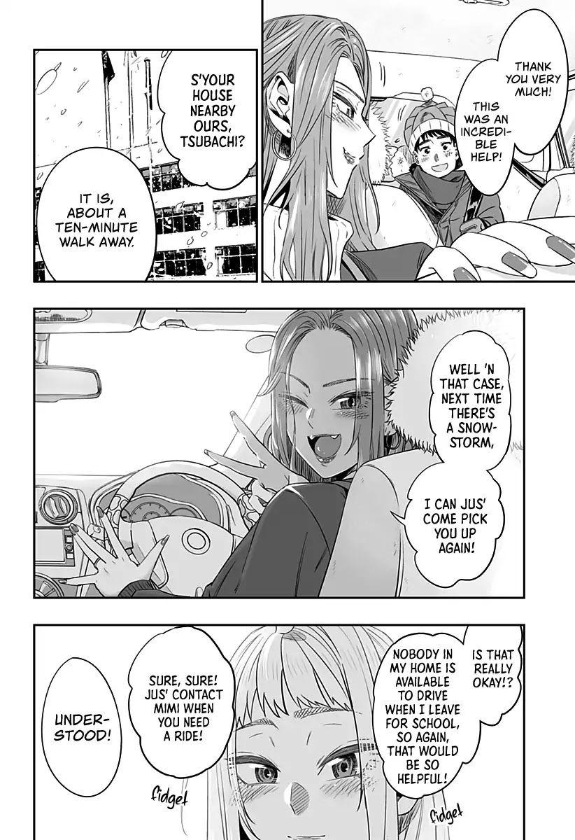 Dosanko Gyaru Is Mega Cute Chapter 10 page 15 - Chapter 10