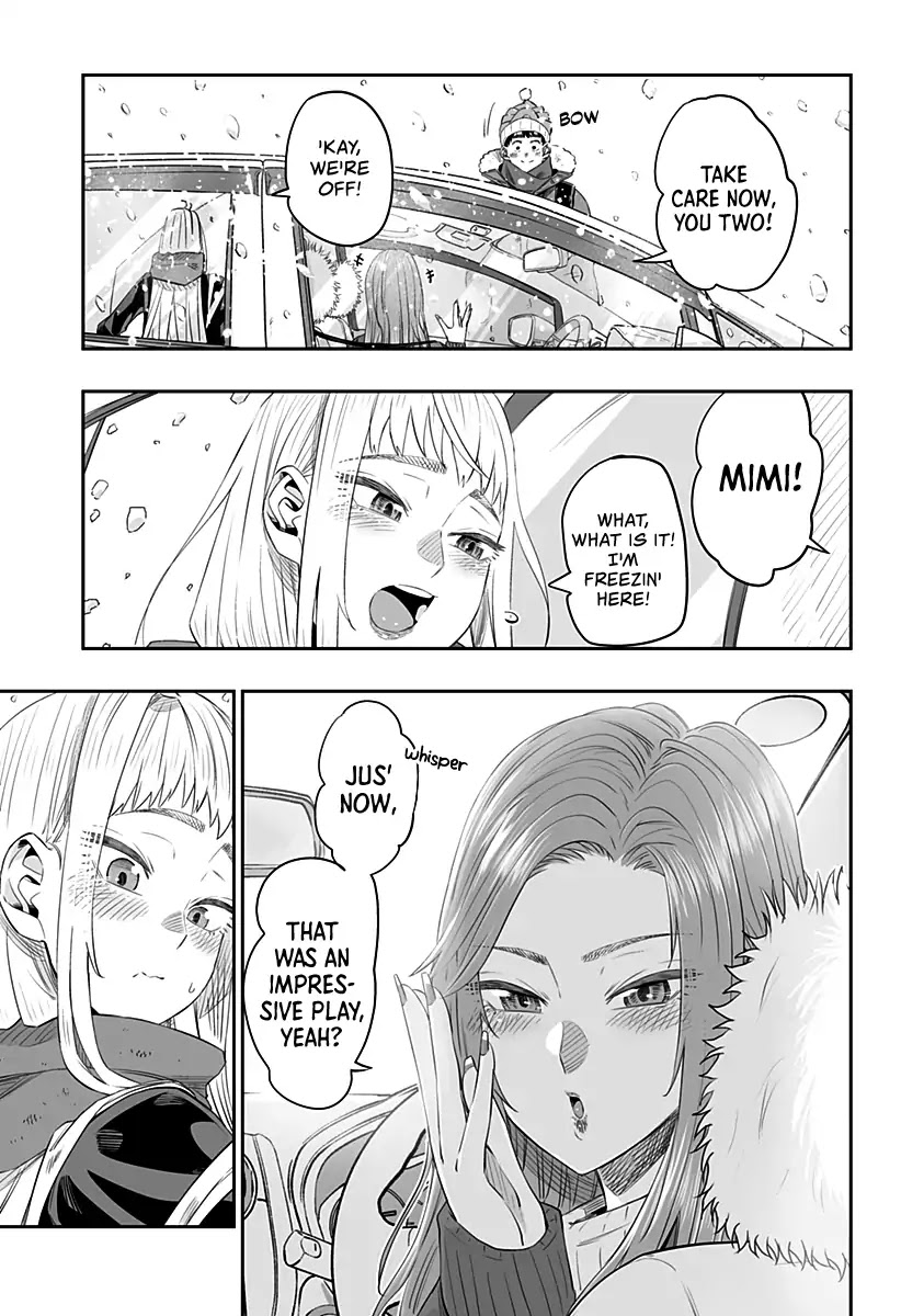 Dosanko Gyaru Is Mega Cute Chapter 10 page 16 - Chapter 10