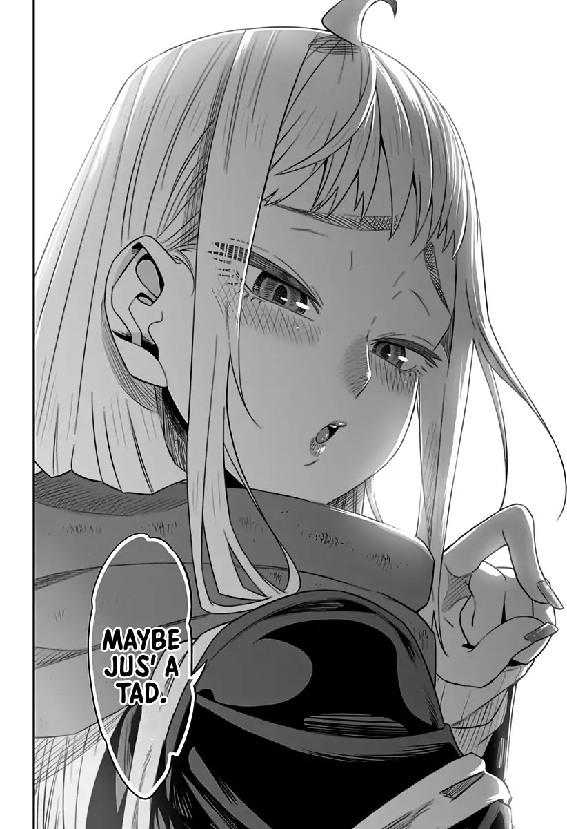 Dosanko Gyaru Is Mega Cute Chapter 10 page 17 - Chapter 10