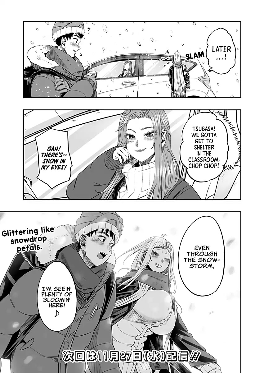 Dosanko Gyaru Is Mega Cute Chapter 10 page 18 - Chapter 10
