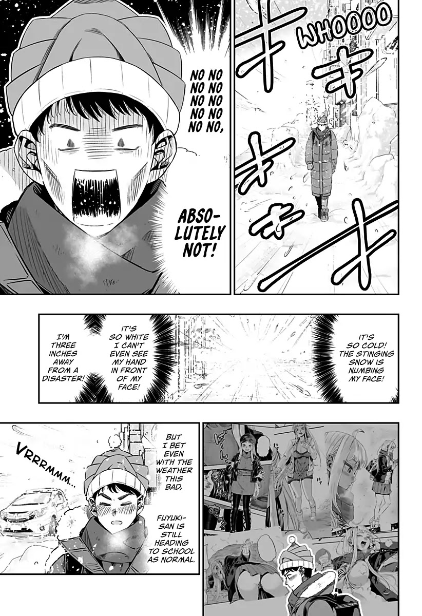 Dosanko Gyaru Is Mega Cute Chapter 10 page 4 - Chapter 10