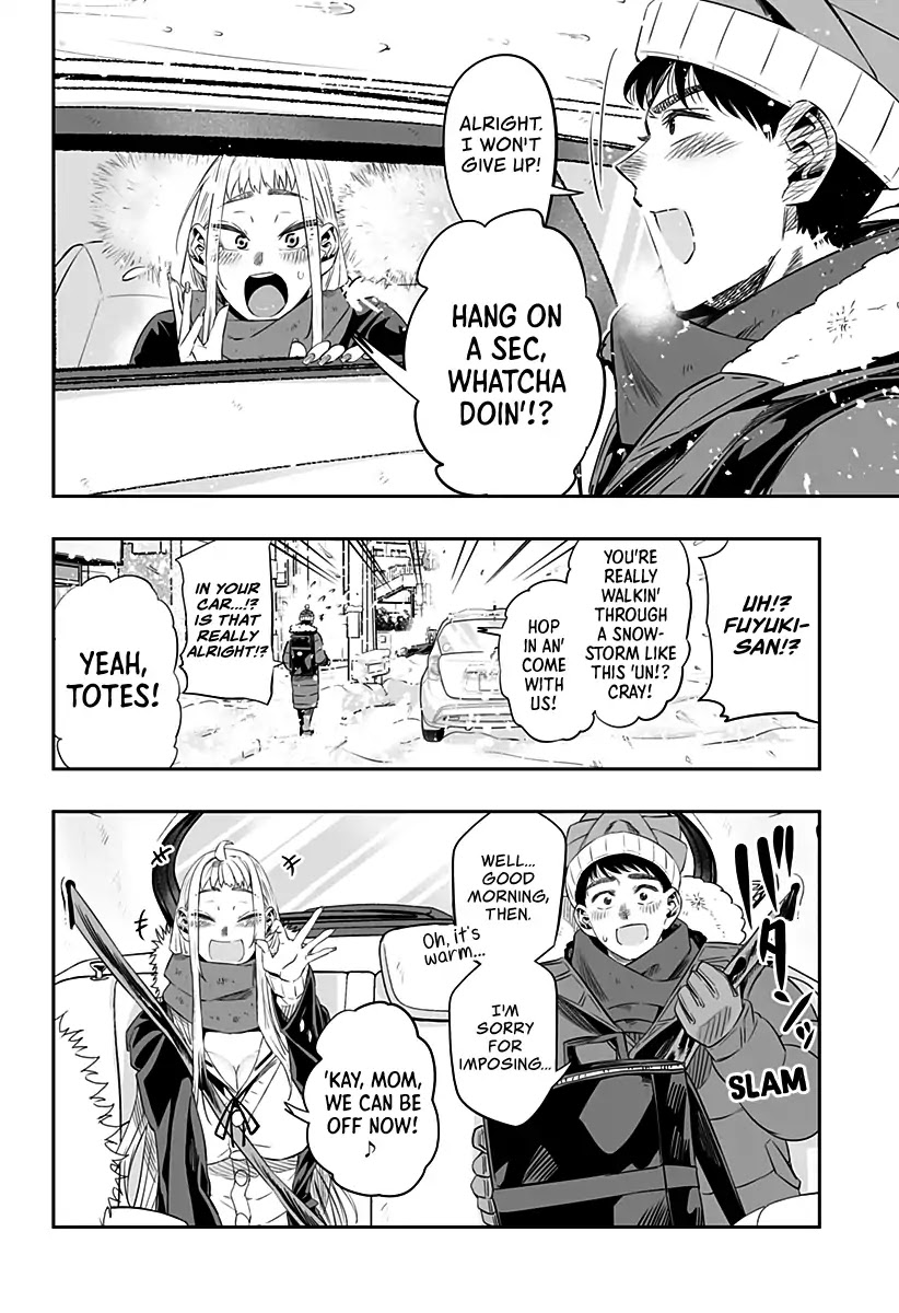 Dosanko Gyaru Is Mega Cute Chapter 10 page 5 - Chapter 10