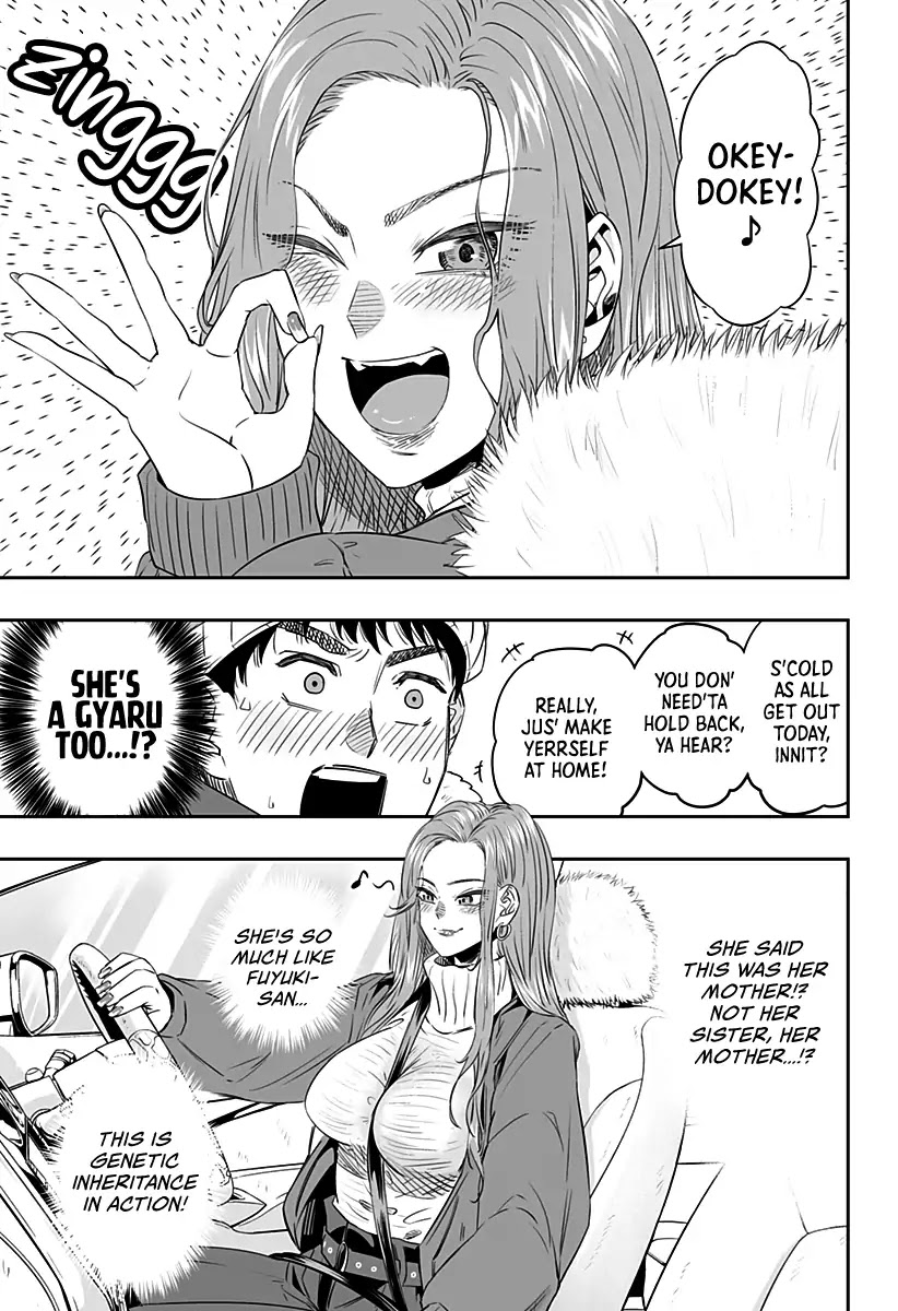 Dosanko Gyaru Is Mega Cute Chapter 10 page 6 - Chapter 10