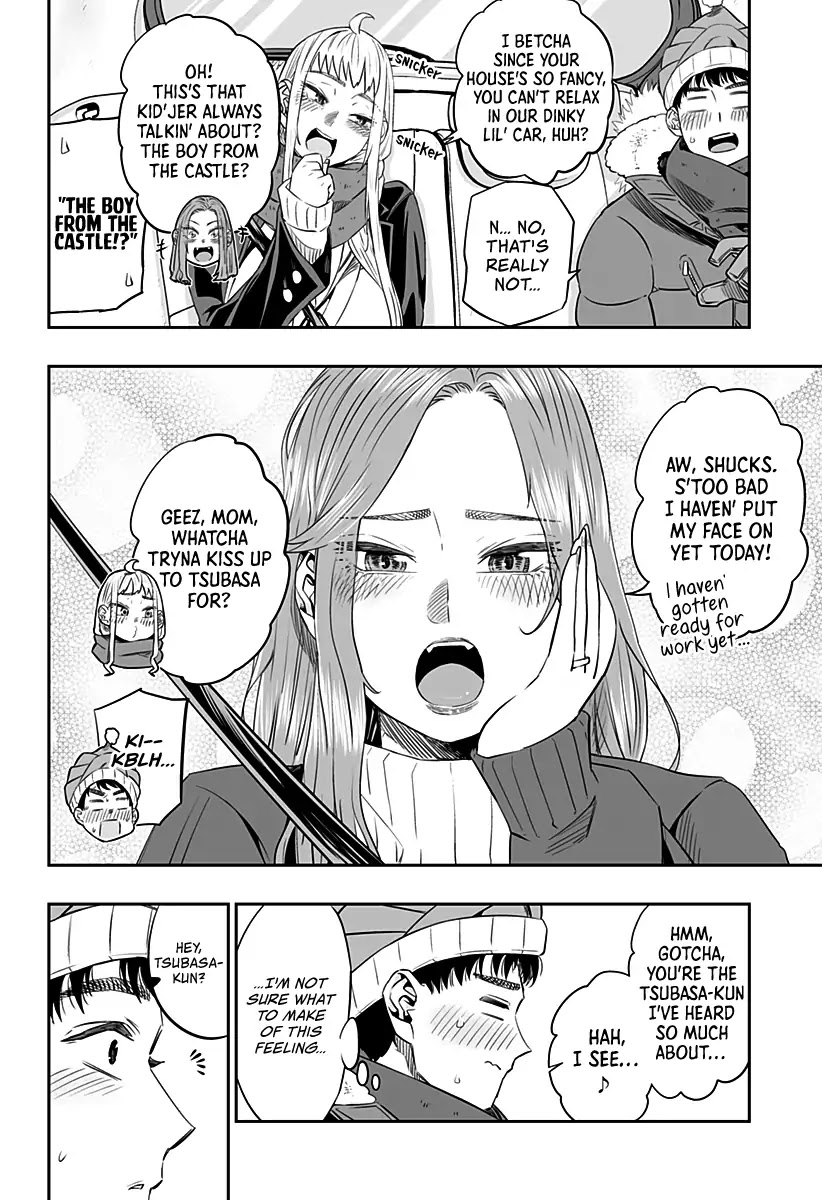 Dosanko Gyaru Is Mega Cute Chapter 10 page 7 - Chapter 10