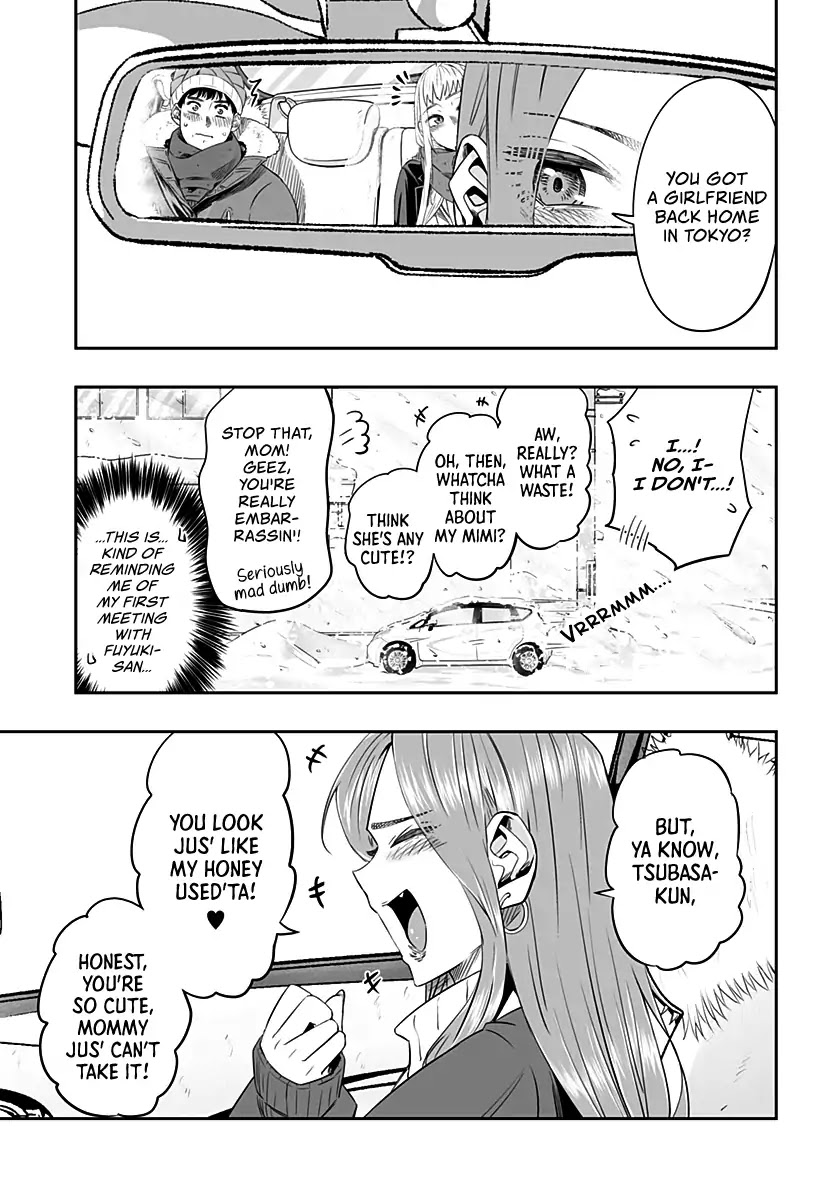 Dosanko Gyaru Is Mega Cute Chapter 10 page 8 - Chapter 10