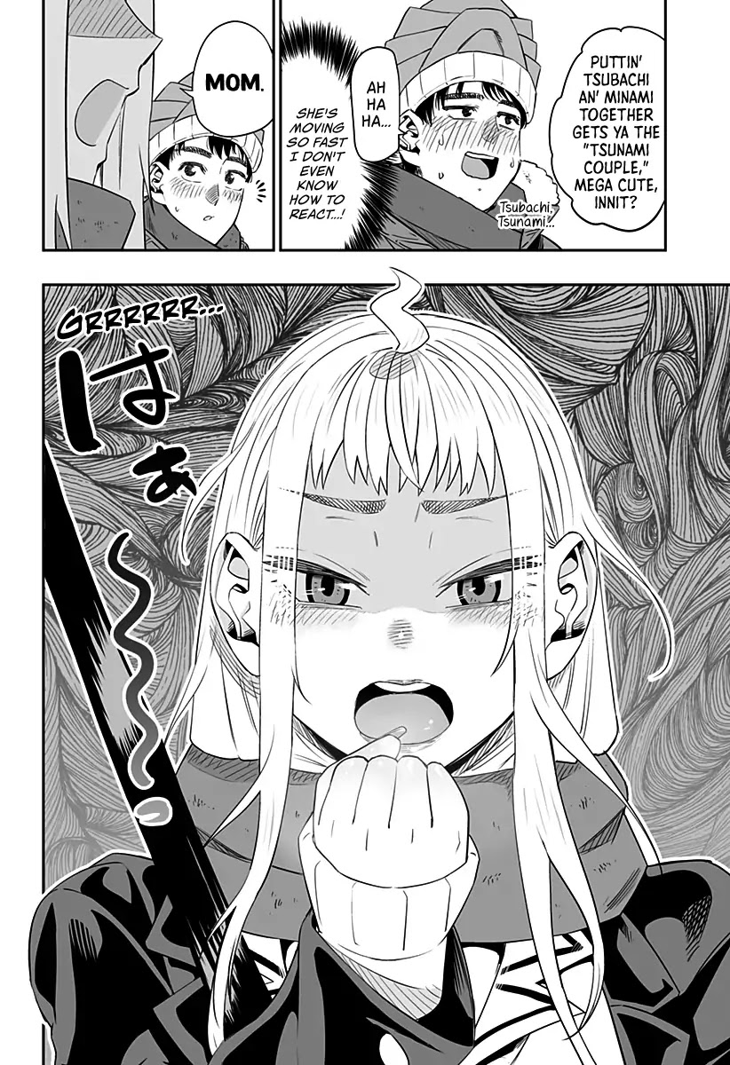 Dosanko Gyaru Is Mega Cute Chapter 10 page 9 - Chapter 10
