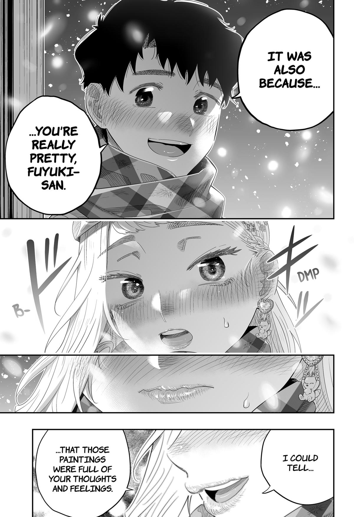 Dosanko Gyaru Is Mega Cute Chapter 100.2 page 11 - Chapter 100.2