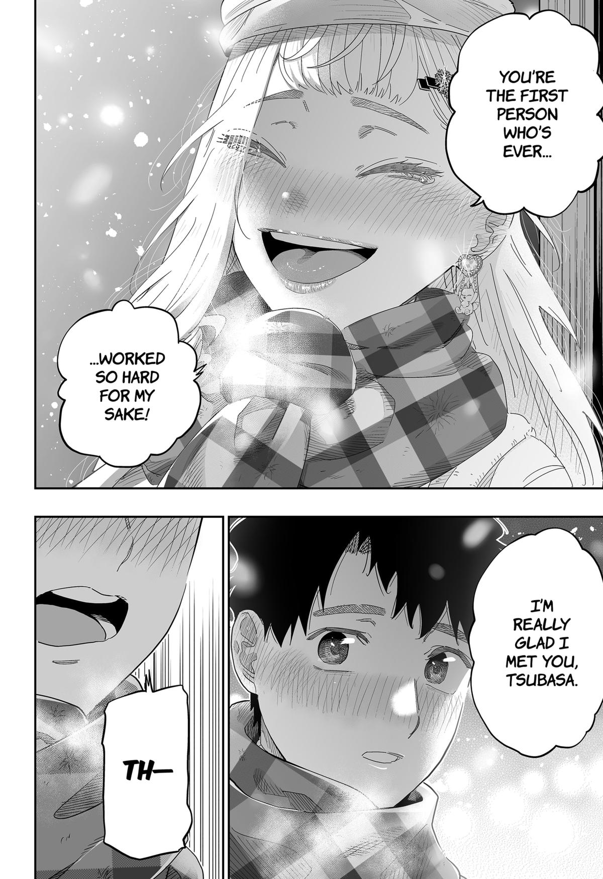 Dosanko Gyaru Is Mega Cute Chapter 100.2 page 12 - Chapter 100.2