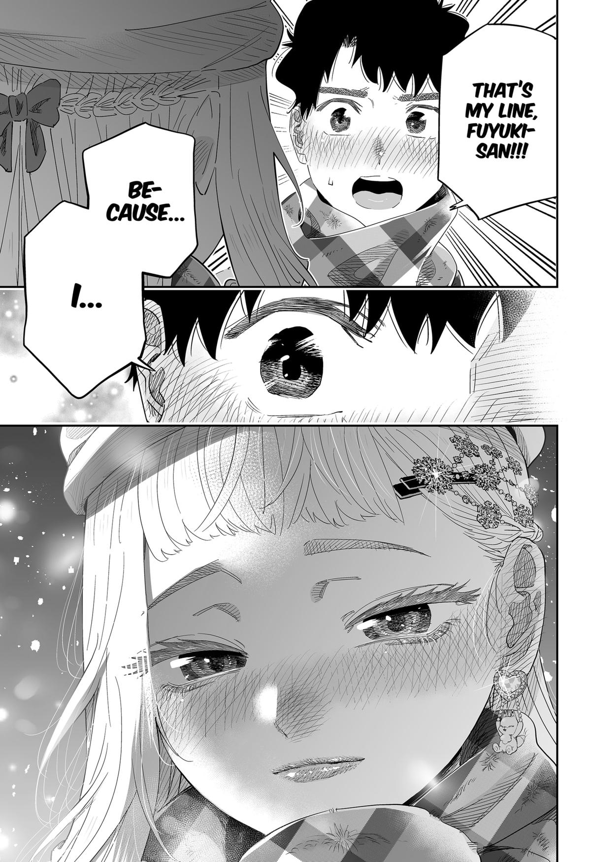 Dosanko Gyaru Is Mega Cute Chapter 100.2 page 13 - Chapter 100.2