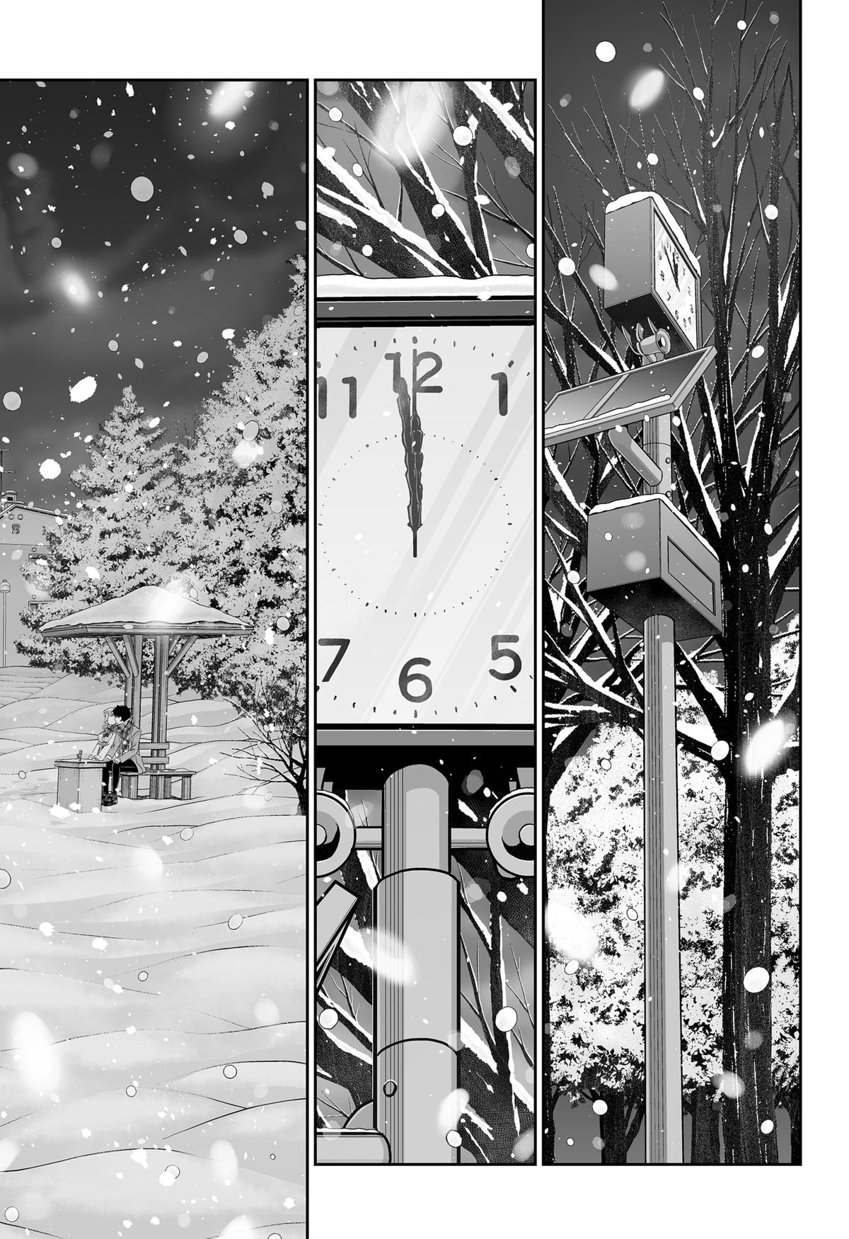 Dosanko Gyaru Is Mega Cute Chapter 100.2 page 15 - Chapter 100.2