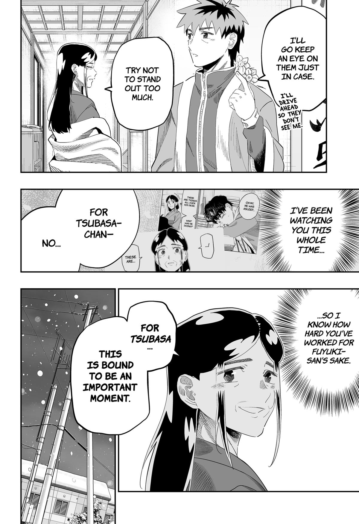 Dosanko Gyaru Is Mega Cute Chapter 100.2 page 2 - Chapter 100.2