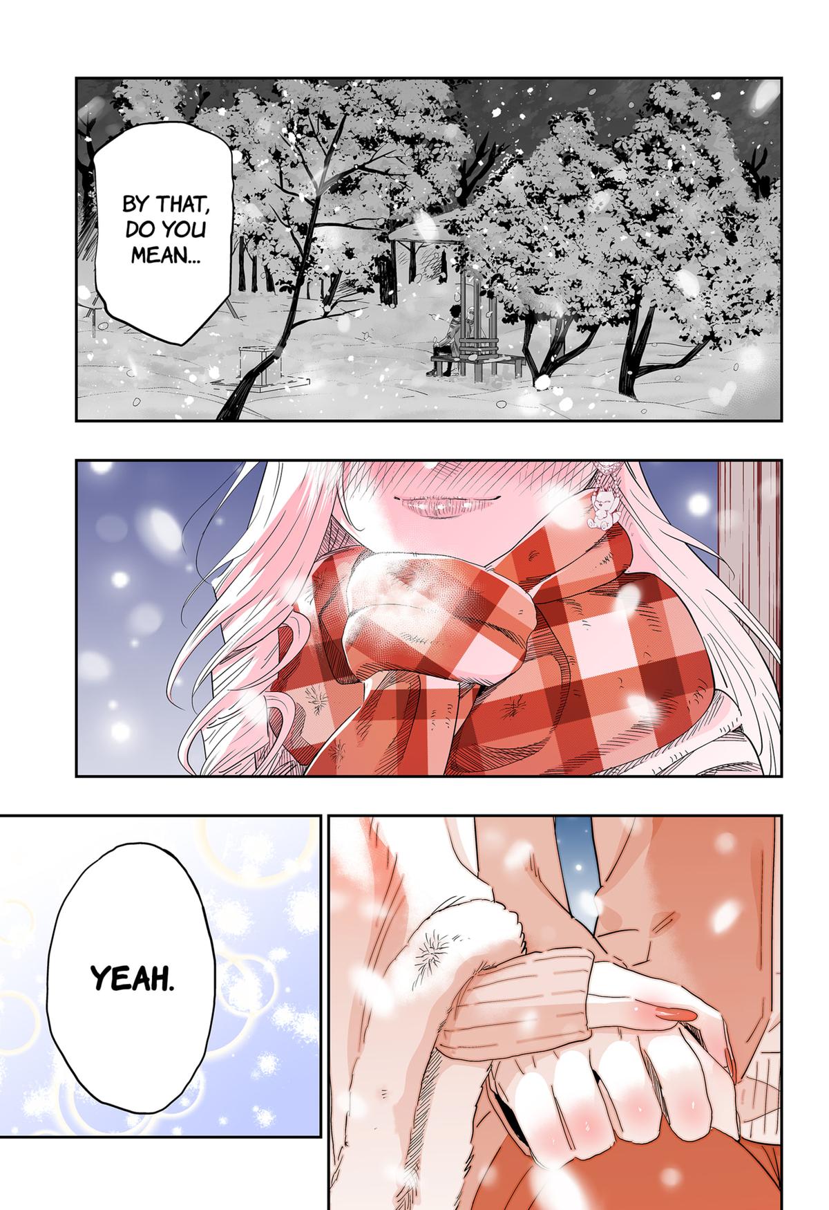 Dosanko Gyaru Is Mega Cute Chapter 100.2 page 20 - Chapter 100.2