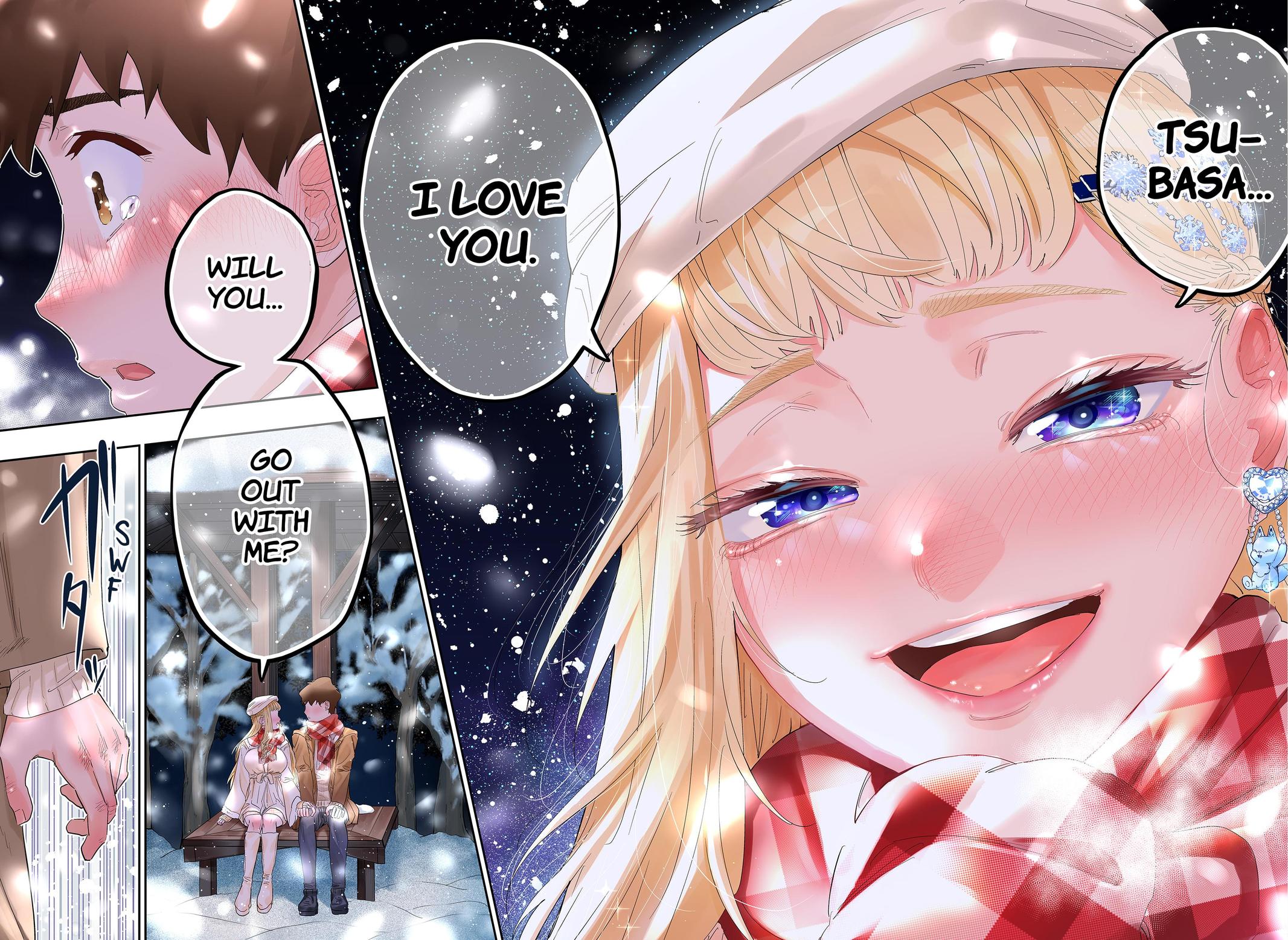 Dosanko Gyaru Is Mega Cute Chapter 100.2 page 21 - Chapter 100.2