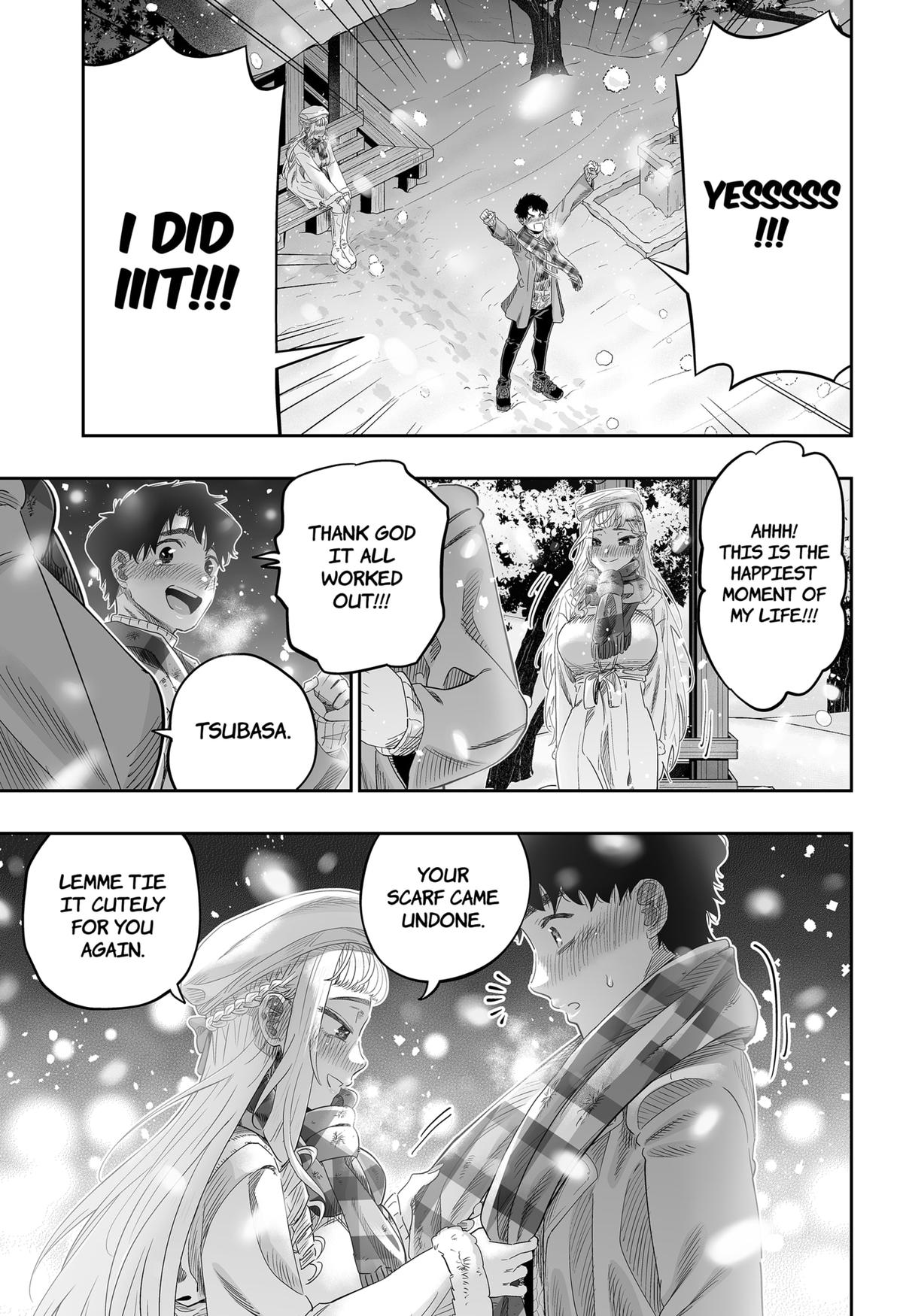 Dosanko Gyaru Is Mega Cute Chapter 100.2 page 23 - Chapter 100.2