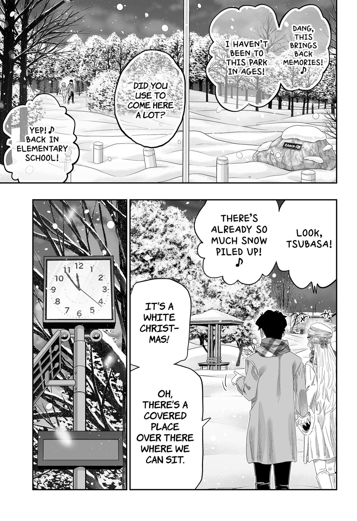 Dosanko Gyaru Is Mega Cute Chapter 100.2 page 5 - Chapter 100.2