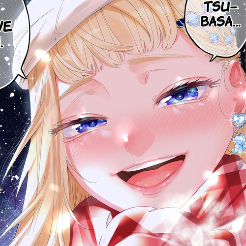 Dosanko Gyaru Is Mega Cute Chapter 100.2 cover