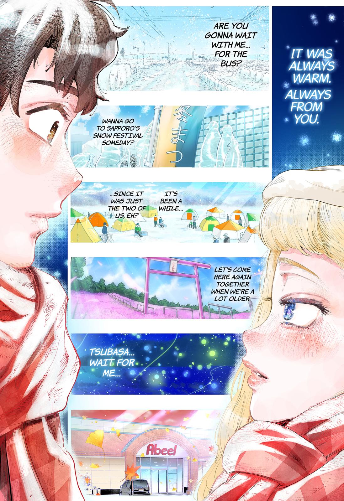 Dosanko Gyaru Is Mega Cute Chapter 100 page 1 - Chapter 100