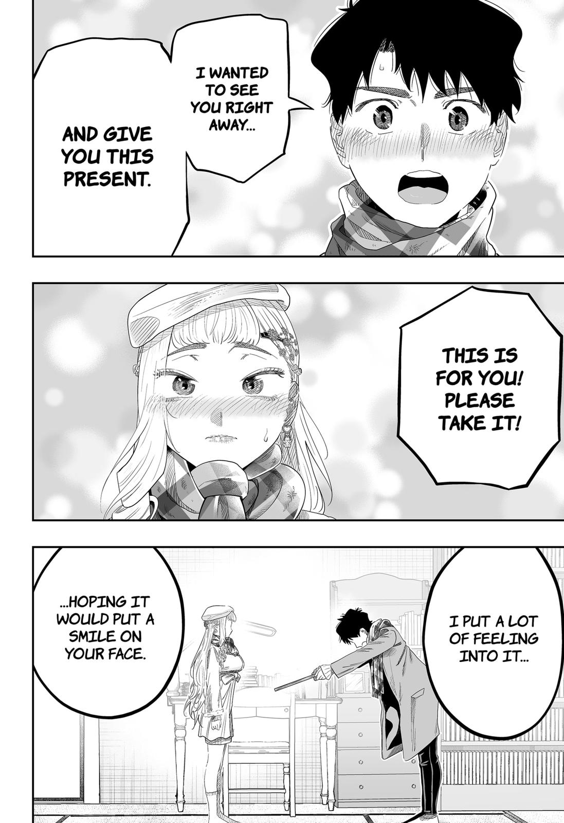 Dosanko Gyaru Is Mega Cute Chapter 100 page 13 - Chapter 100