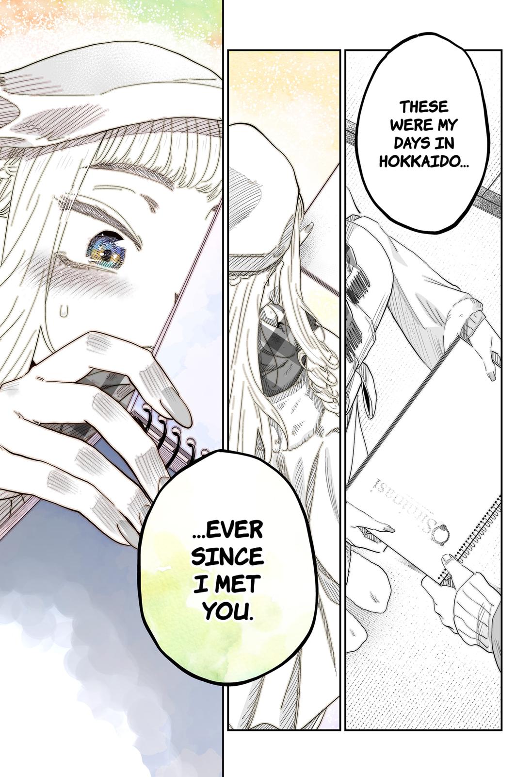 Dosanko Gyaru Is Mega Cute Chapter 100 page 14 - Chapter 100