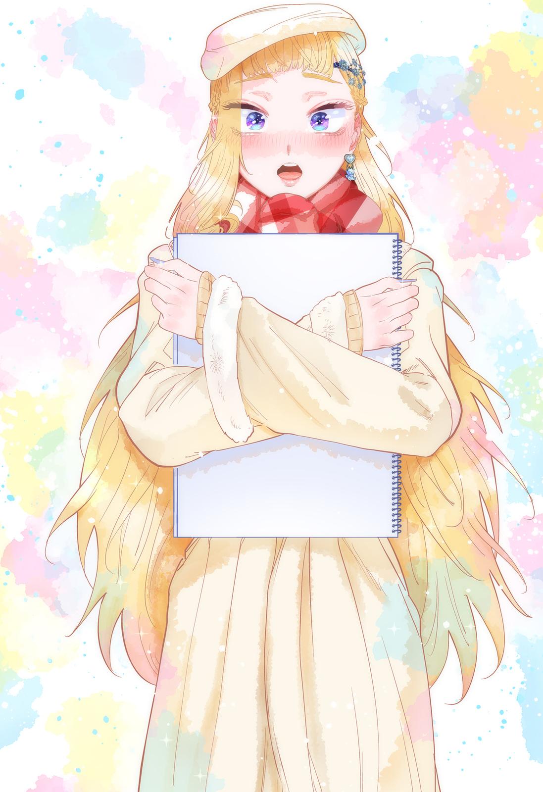 Dosanko Gyaru Is Mega Cute Chapter 100 page 22 - Chapter 100