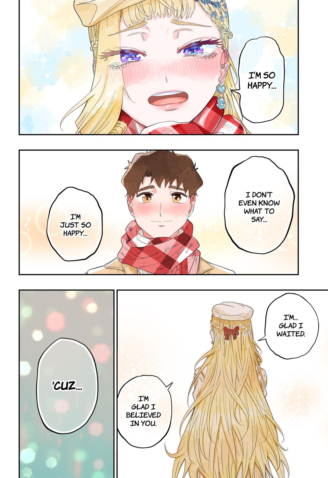 Dosanko Gyaru Is Mega Cute Chapter 100 page 23 - Chapter 100
