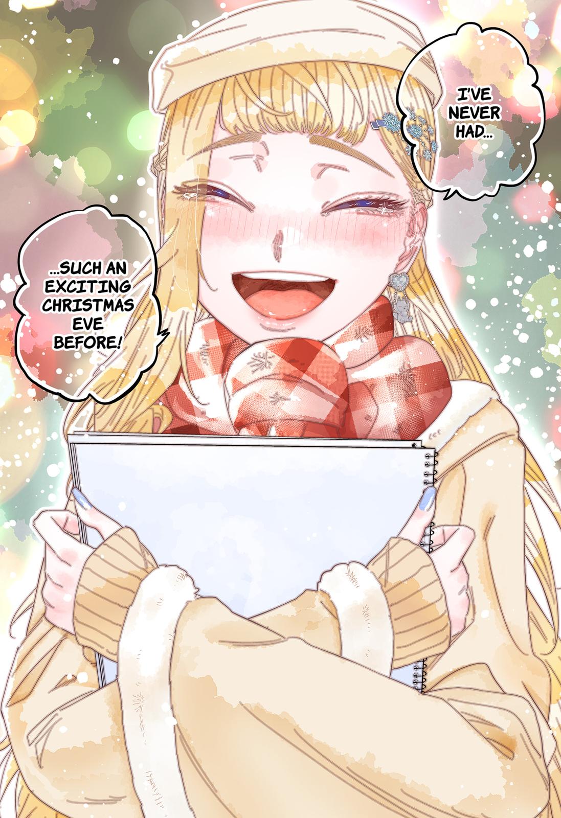 Dosanko Gyaru Is Mega Cute Chapter 100 page 24 - Chapter 100