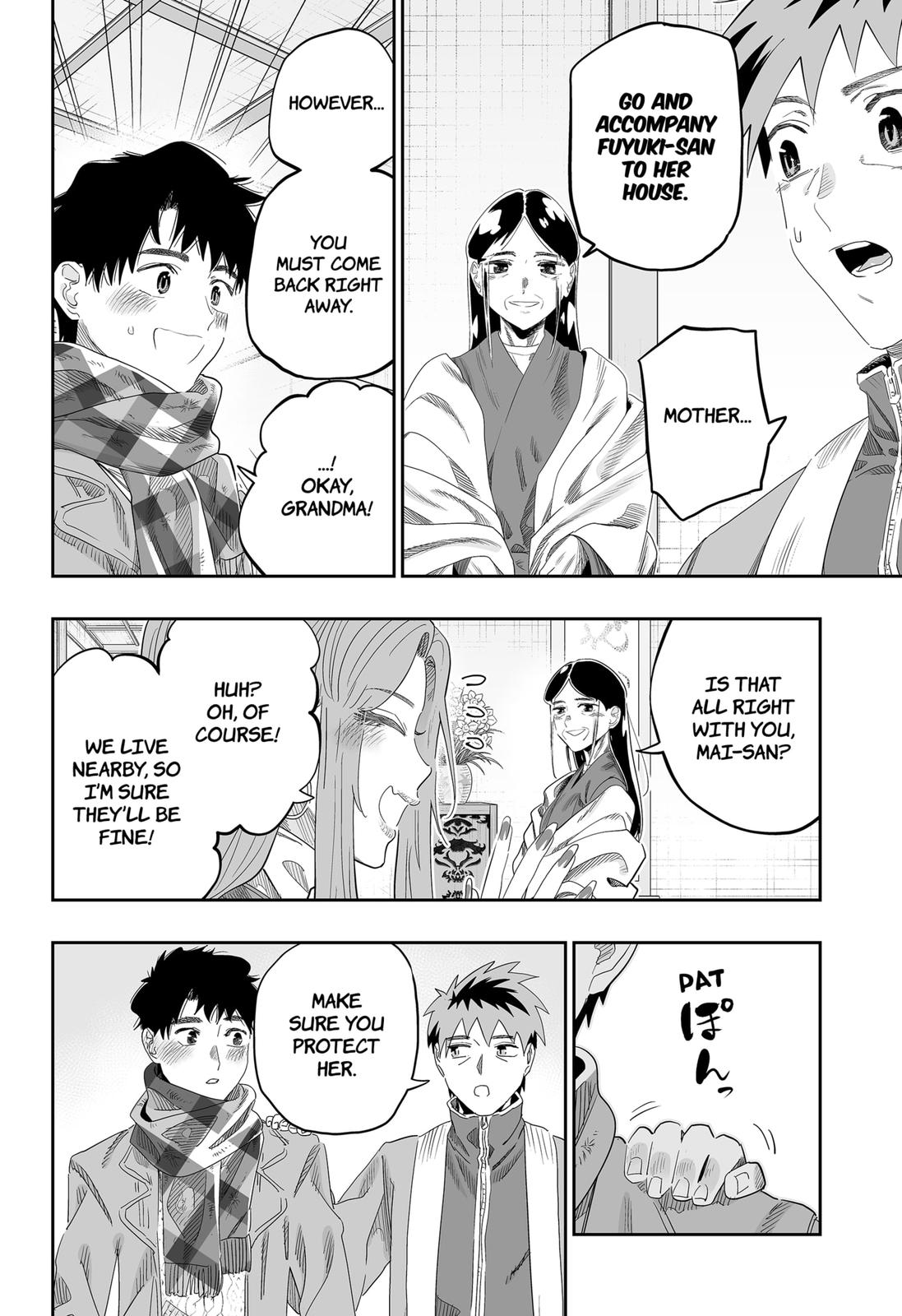 Dosanko Gyaru Is Mega Cute Chapter 100 page 27 - Chapter 100