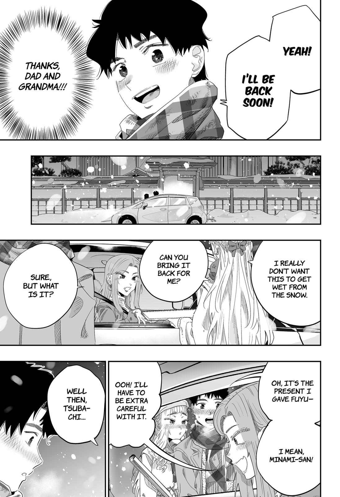 Dosanko Gyaru Is Mega Cute Chapter 100 page 28 - Chapter 100