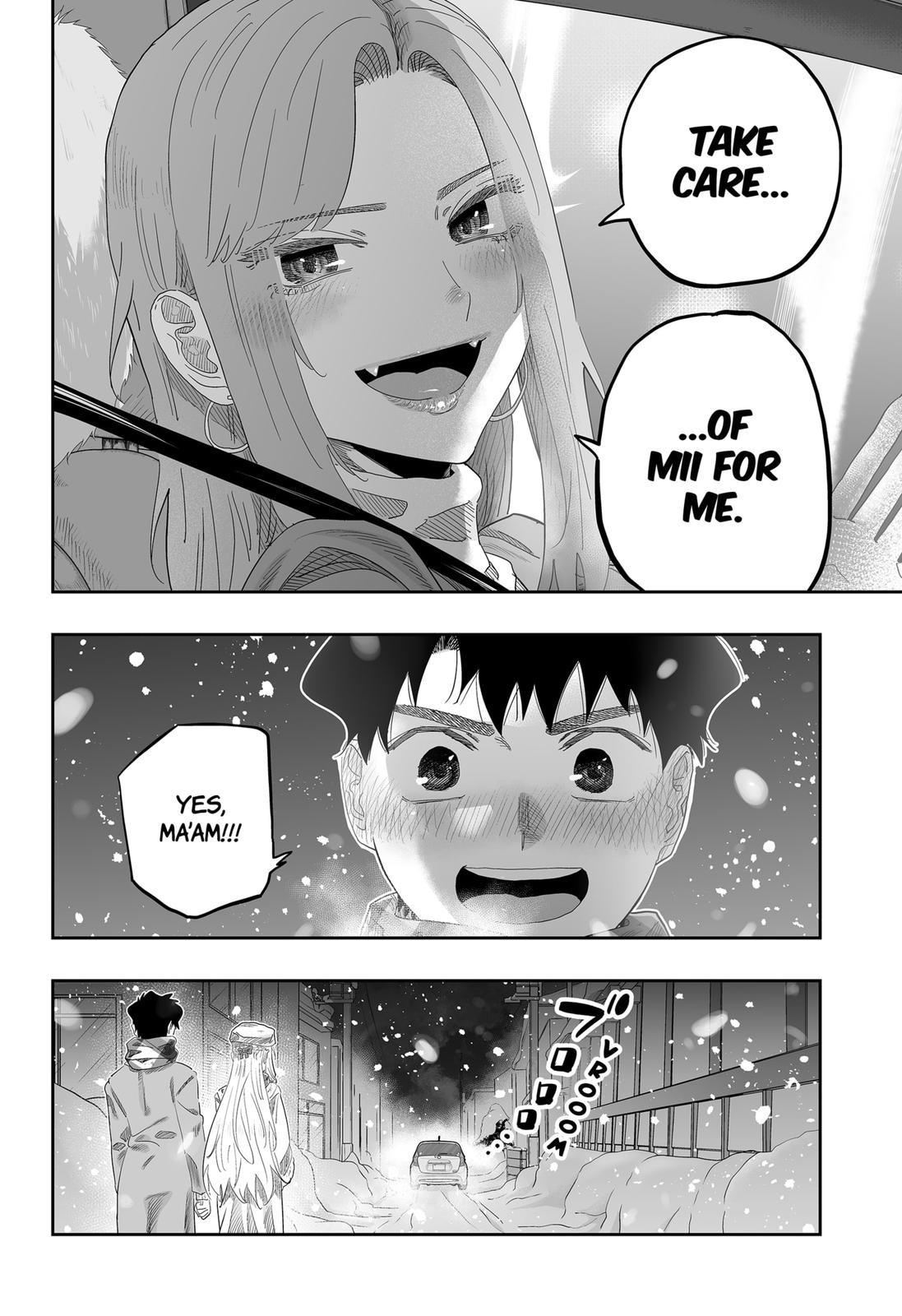 Dosanko Gyaru Is Mega Cute Chapter 100 page 29 - Chapter 100