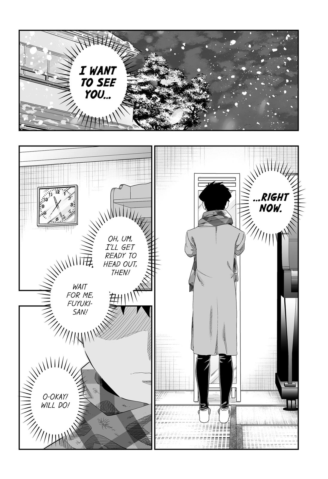 Dosanko Gyaru Is Mega Cute Chapter 100 page 3 - Chapter 100