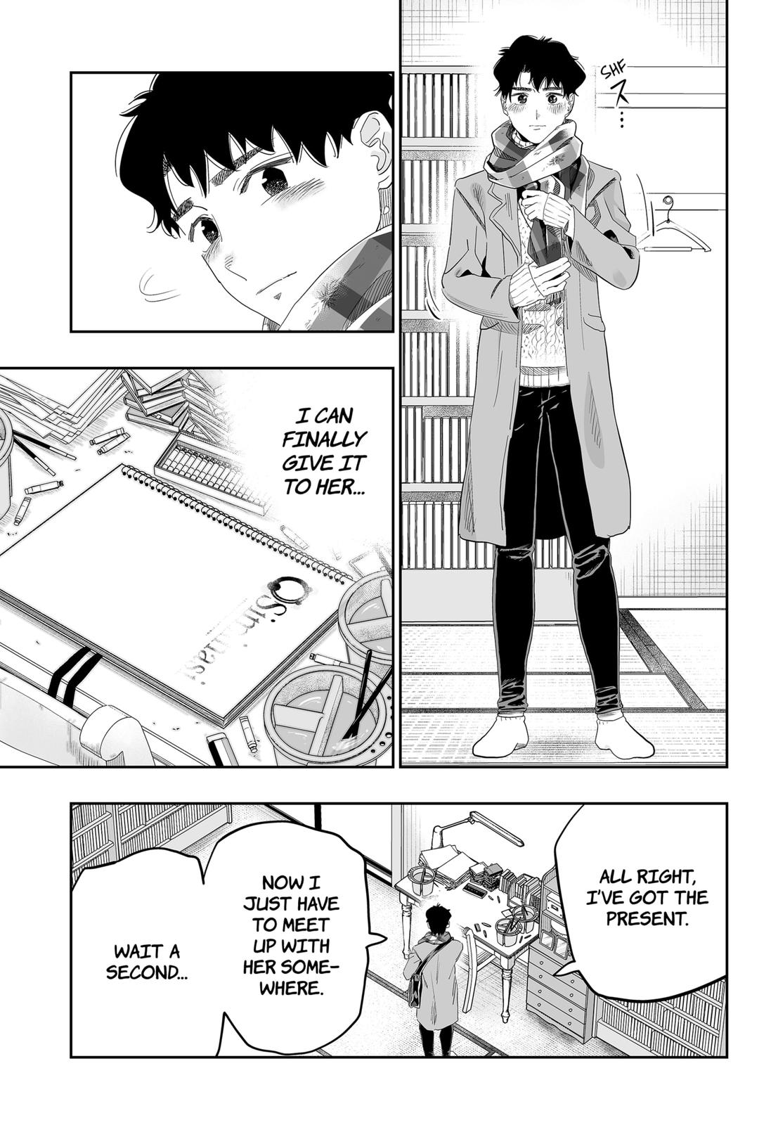 Dosanko Gyaru Is Mega Cute Chapter 100 page 4 - Chapter 100