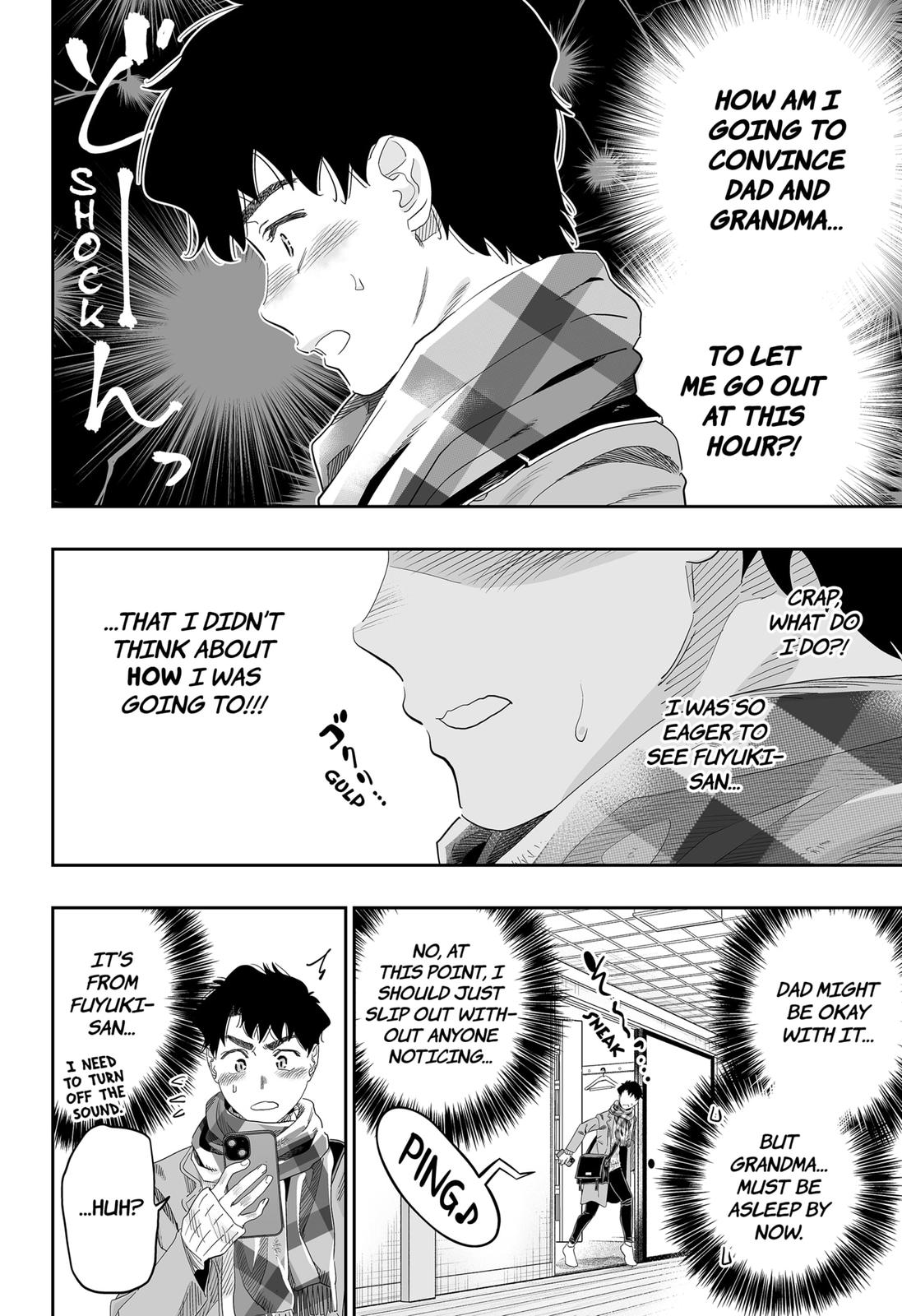 Dosanko Gyaru Is Mega Cute Chapter 100 page 5 - Chapter 100